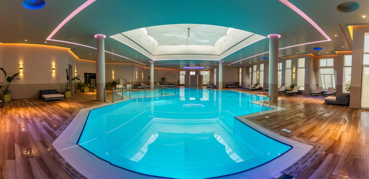 Pool Radisson Blu Palace Resort & Thalasso Djerba