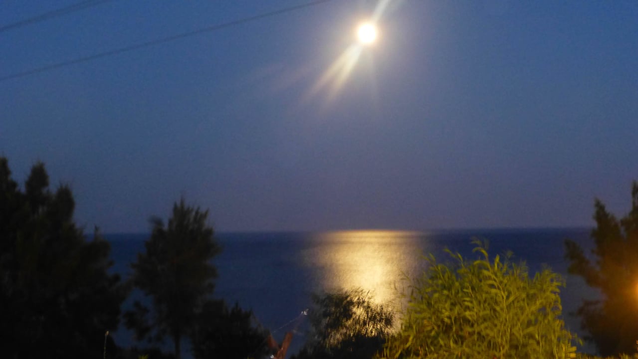 Vollmond Rodos Princess Beach Hotel & Spa