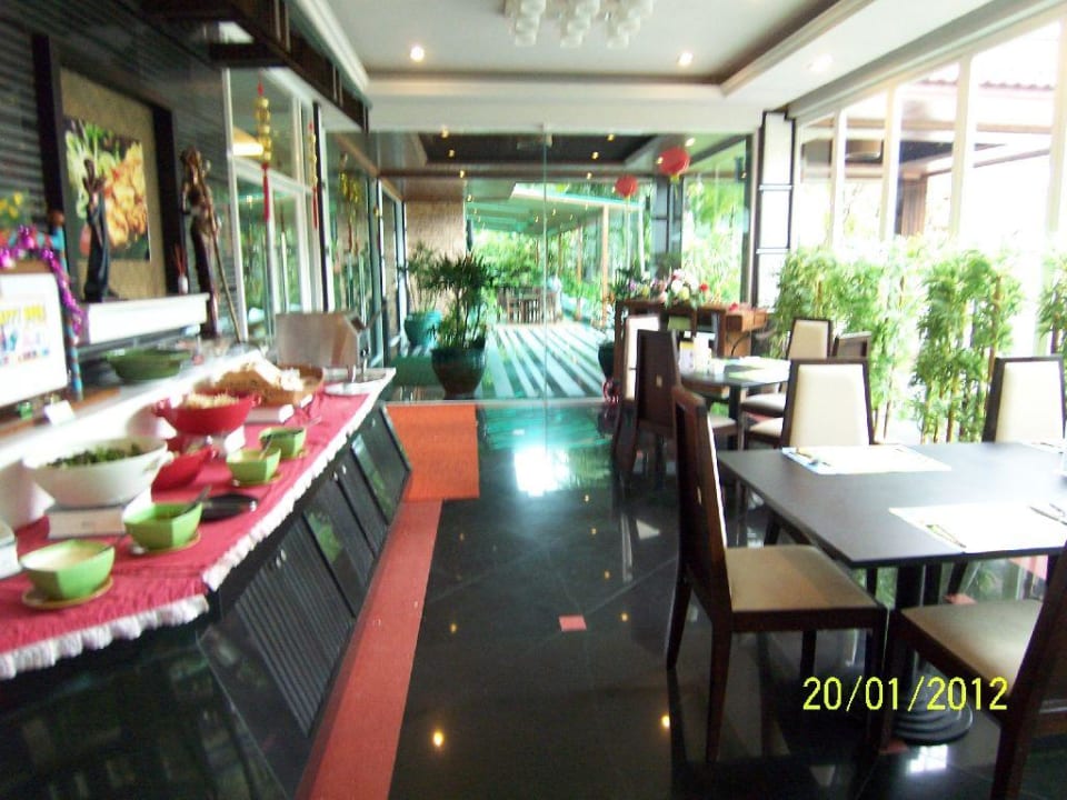 Frühstücksraum Hotel R Mar Resort & Spa