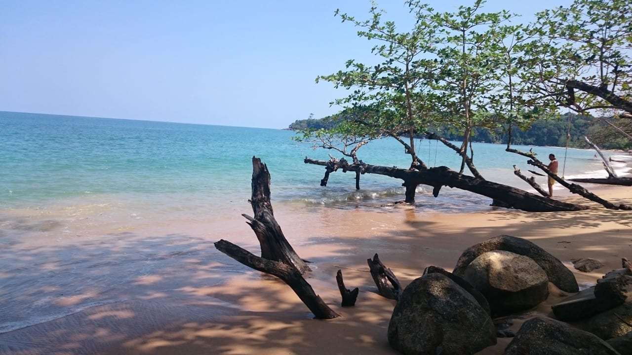 Strand Khao Lak Merlin Resort