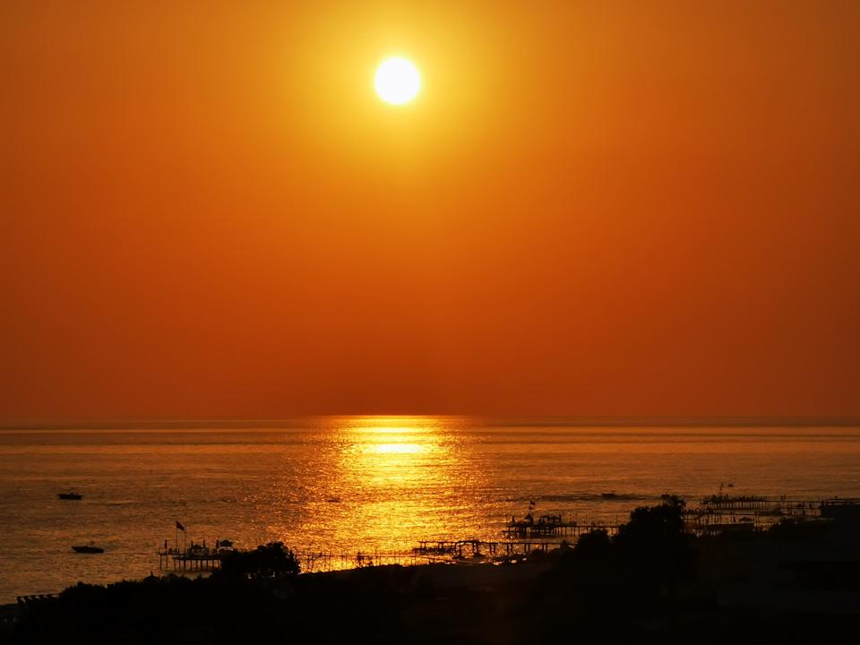 Ausblick Starlight Resort Hotel