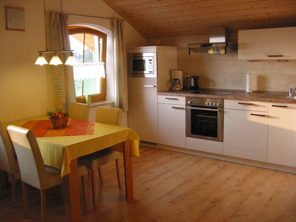 Appartement Maiglöckchen Ferienhof Wieser