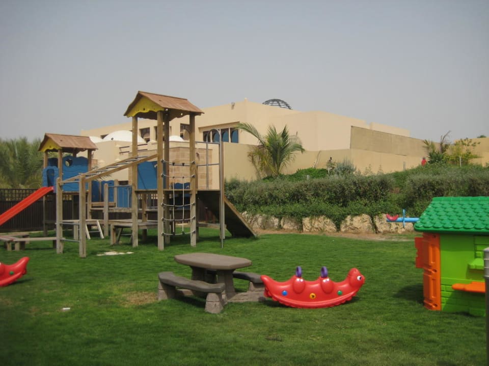 Spielplatz Rixos Al Mairid Ras Al Khaimah