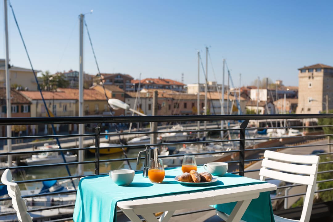 Ausblick Residence Appartamenti Le Vele