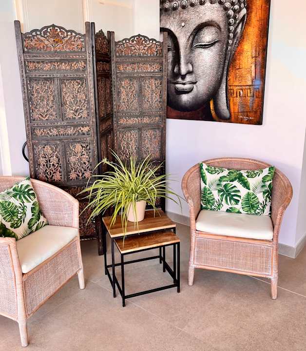 Lobby allsun Hotel Sumba