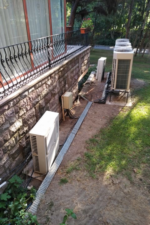 Ausblick Papillon Belvil