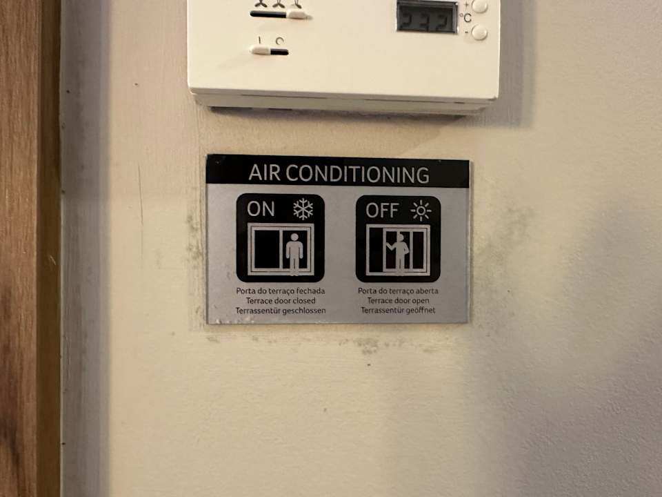 Zimmer Hotel Riu Palace Santa Maria