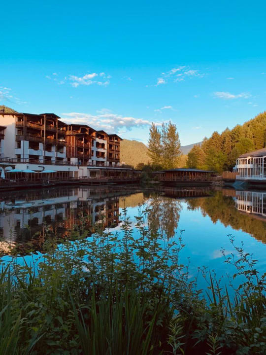 Außenansicht Falkensteiner Family Resort Lido