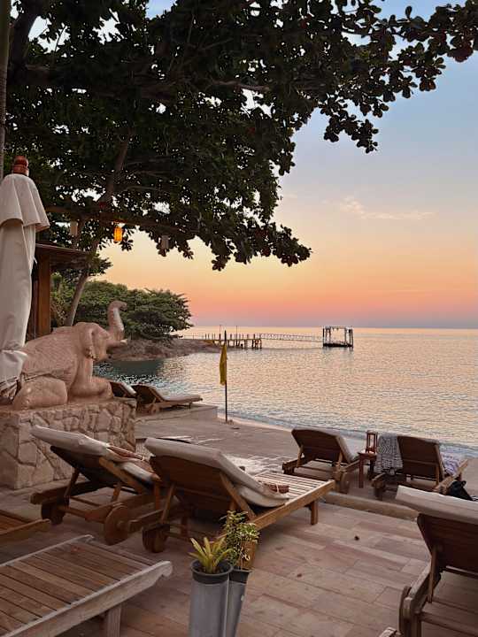 Strand Santhiya Koh Phangan Resort & Spa