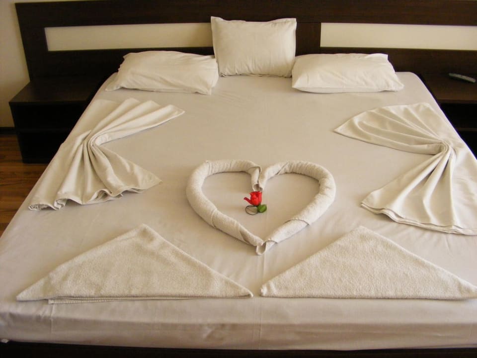 Mit 2 Dollar war das drin Sun Palace