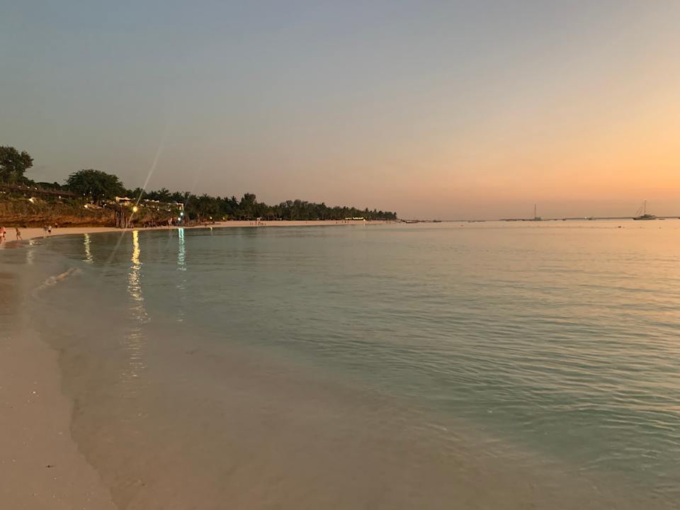 Strand Hotel Riu Palace Zanzibar