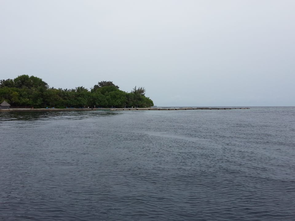 Ausblick Ellaidhoo Maldives by Cinnamon