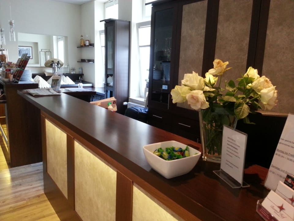 Lobby Hotel Banter Hof