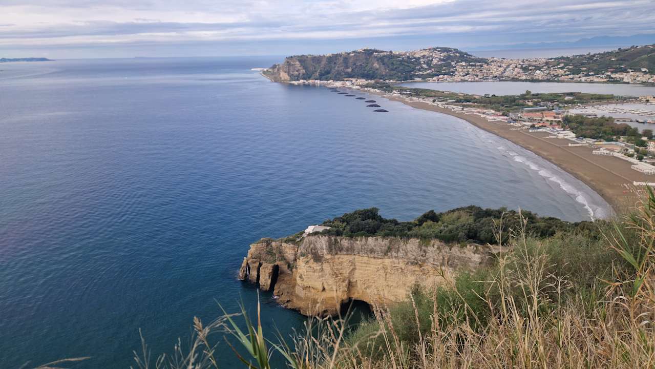 Ausblick Hotel Club Cala Moresca
