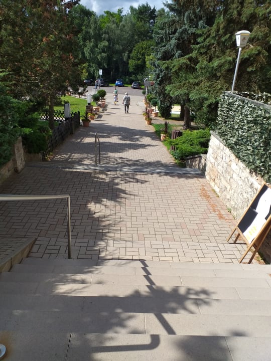 Sonstiges AHORN Berghotel Friedrichroda