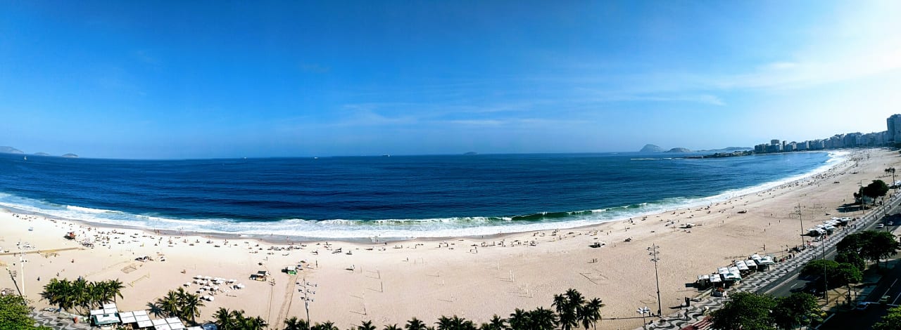 Ausblick Hotel Astoria Palace