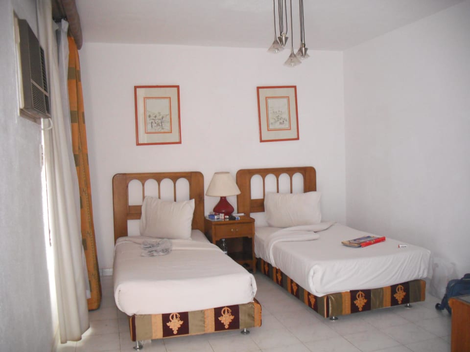 Zimmer Albatros Sharm Resort