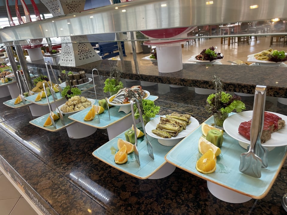 Gastro Asteria Family Resort Side