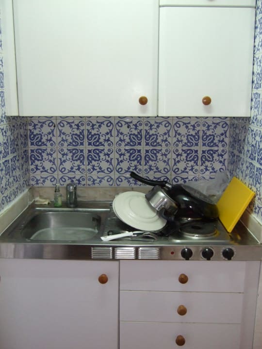 Kochnische Hotel Aldea Cala Fornells 2