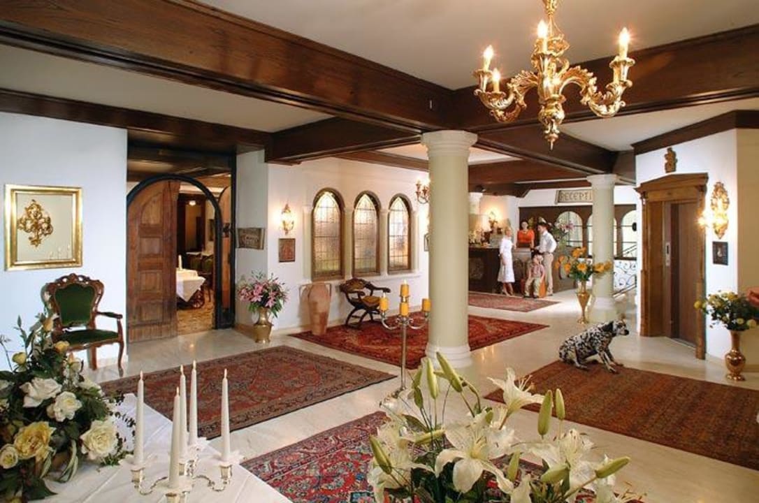 Hotelhalle Hotel Krainz