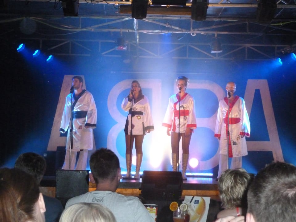 Show Abba Iberostar Selection Playa de Muro Village