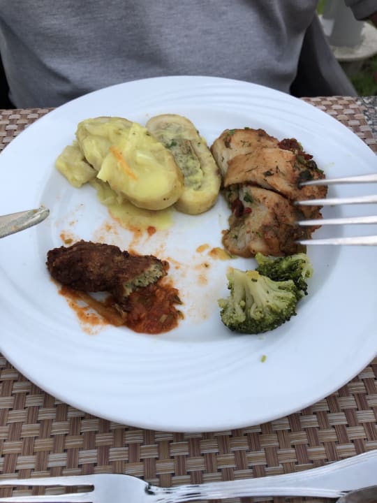 Gastro Pickalbatros White Beach Resort - Hurghada