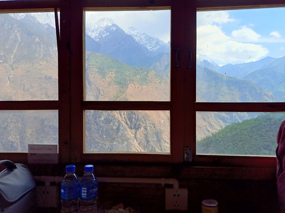 Zimmer Tea Horse Guesthouse