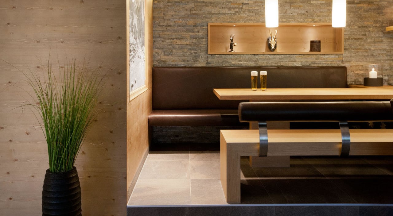 Hotel Café Gasthaus Hubertus in Au - Bar Hubertus Hotel - Café - Gasthaus