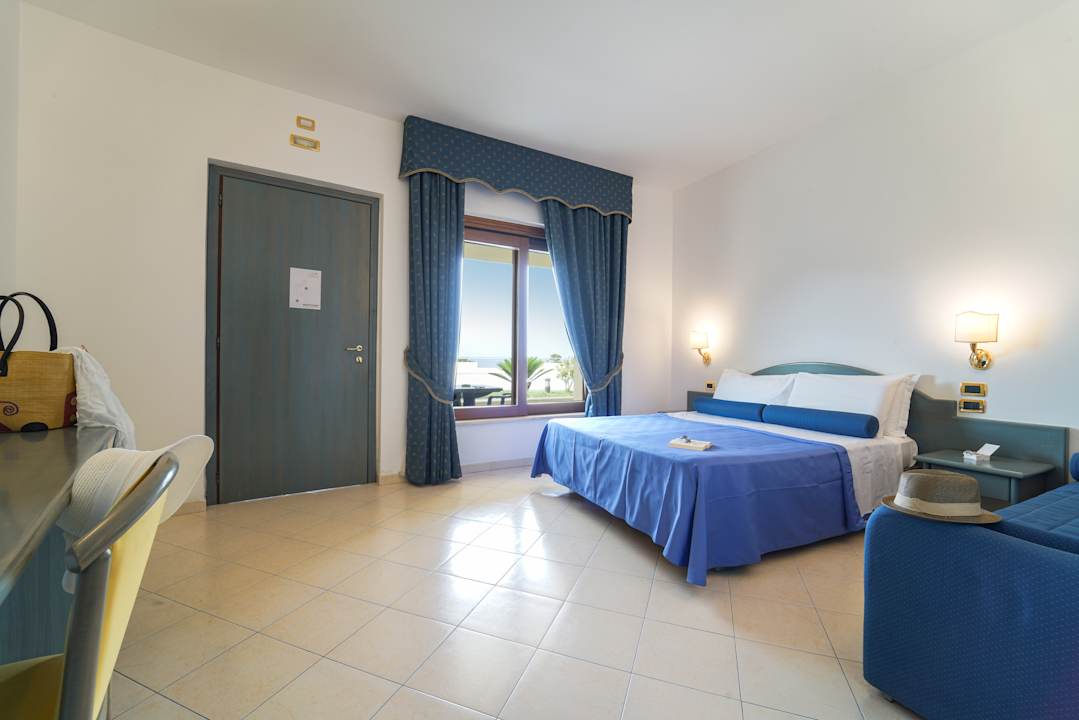 Zimmer Hotel Scoglio Del Leone