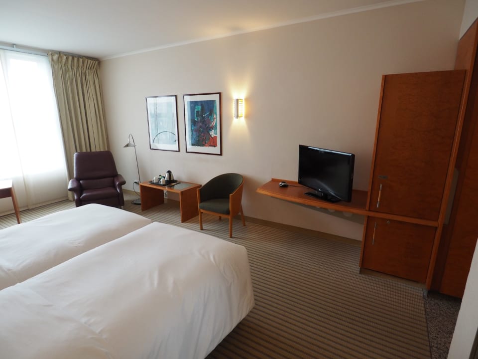 Zimmer Hilton Munich Airport
