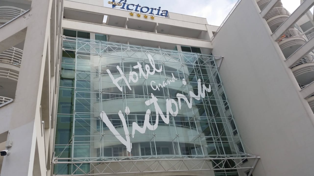 Aussenansicht Effect Grand Victoria Hotel