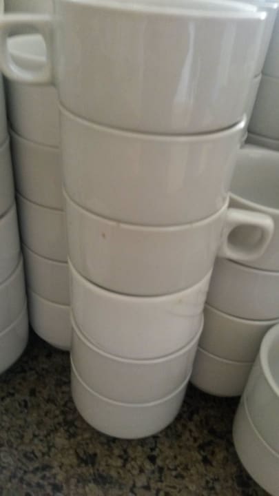 Dreckig Three Corners Sea Beach Resort