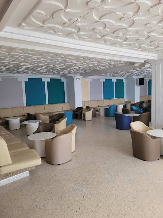 Lobby Sahara Beach Aquapark & Resort