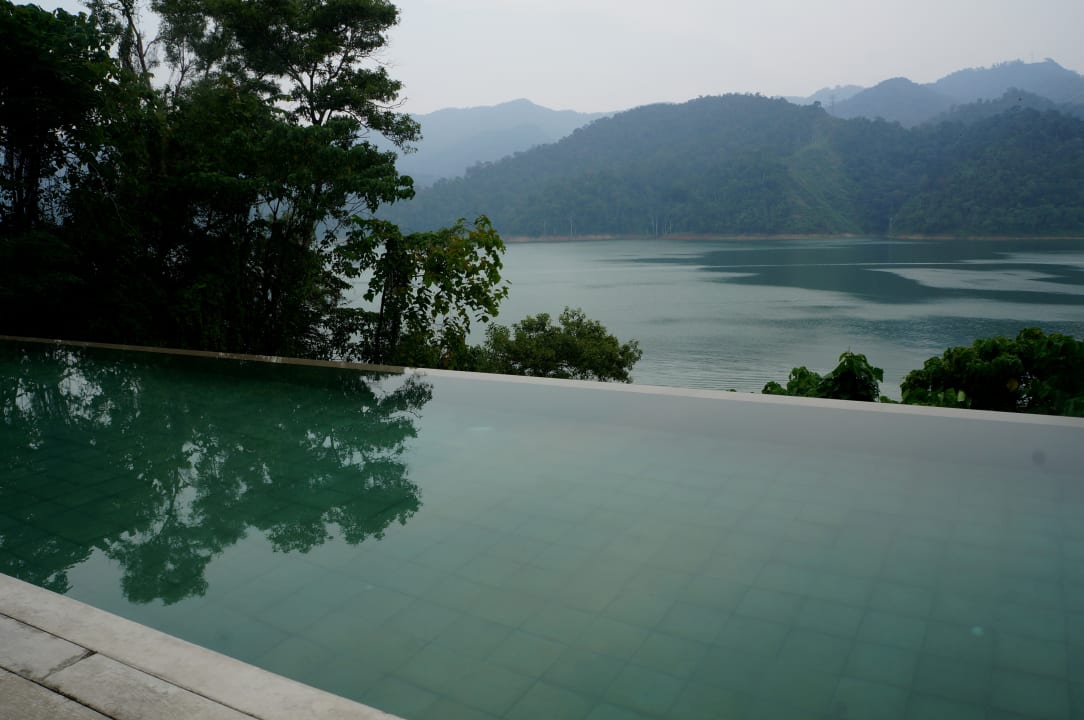 Pool Hotel Belum Rainforest Resort