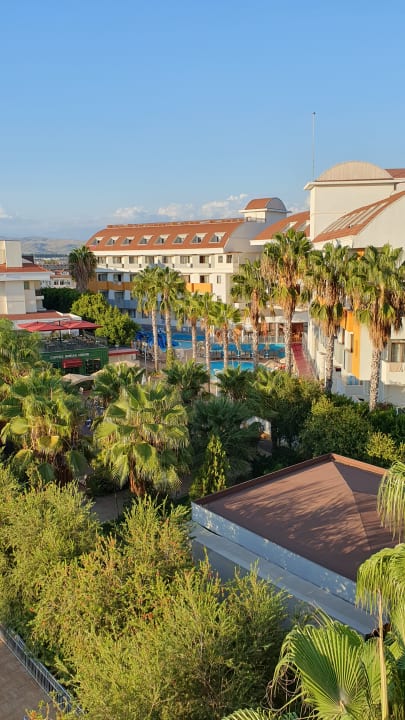 Außenansicht Hane Family Resort