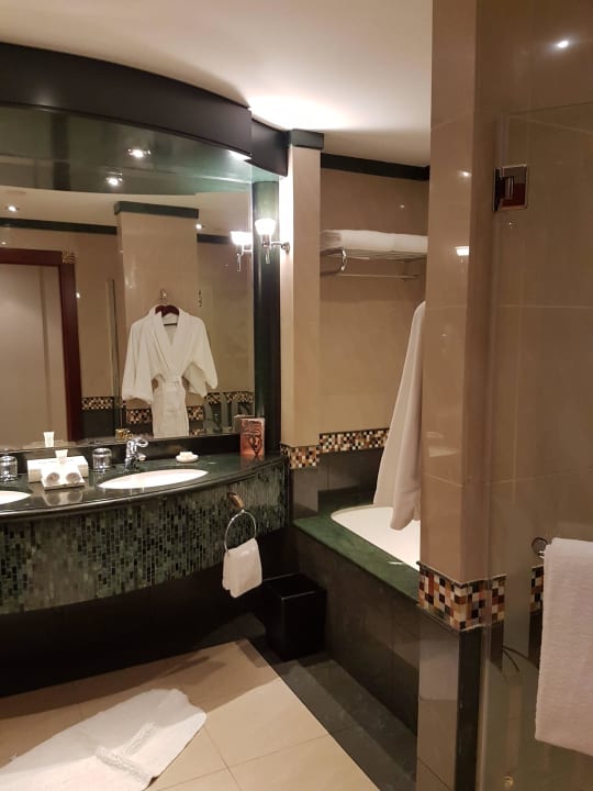 Badezimmer Grand Hyatt Dubai