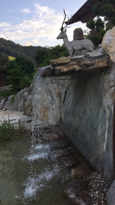 Für jeden etwas dabei Vitalhotel Sonnenhof