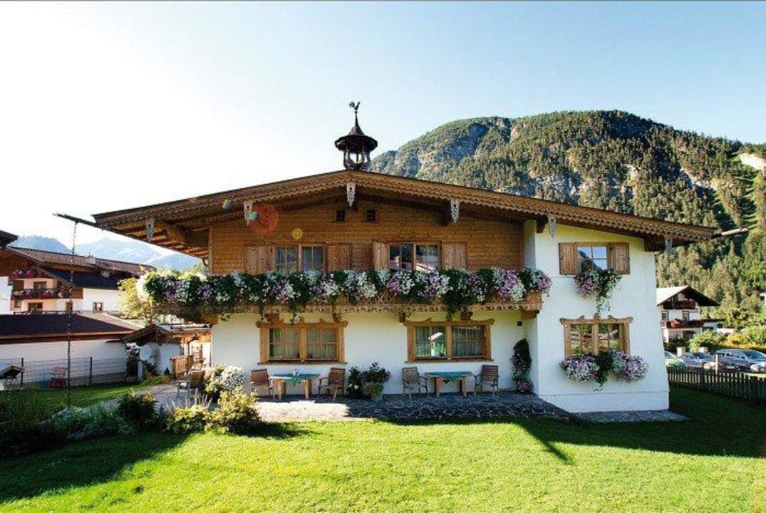 Gartenbereich Haus Haus Gerlinde