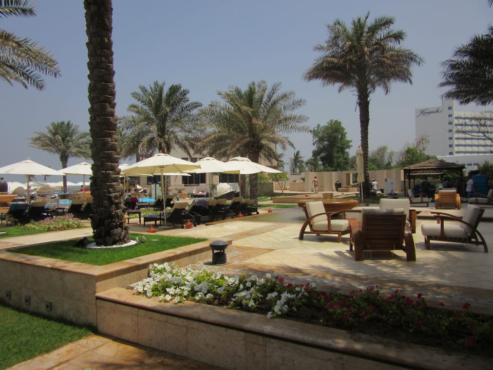 Außenansicht Ajman Saray, a Luxury Collection Resort