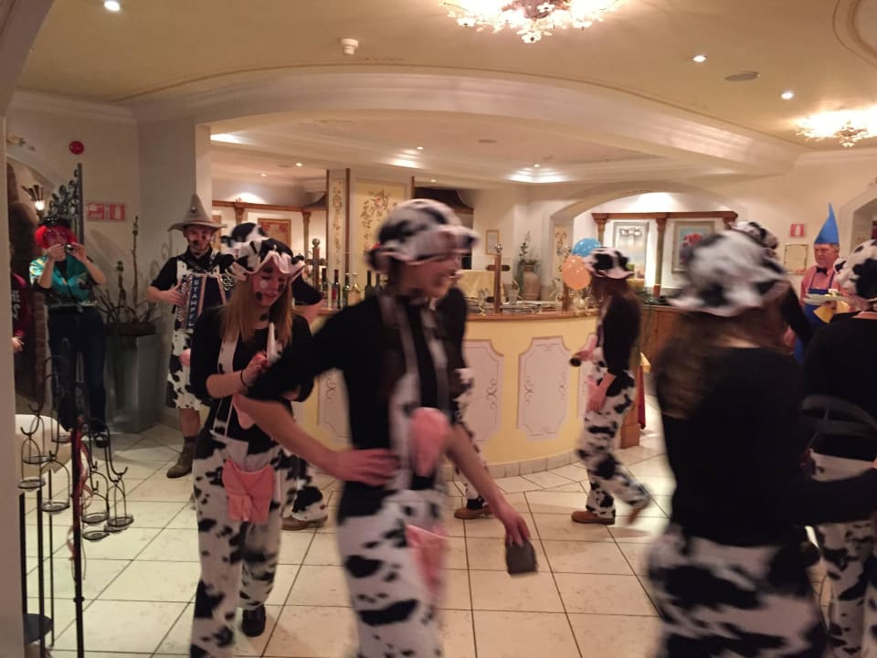 Carnevale a cena Falkensteiner Hotel & Spa Falkensteinerhof