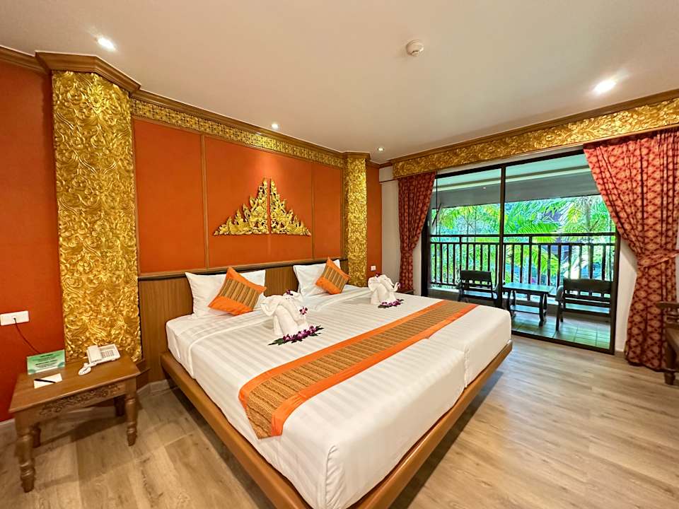 Zimmer Kata Palm Resort & Spa