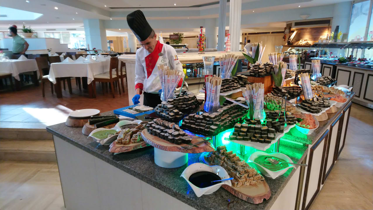 Gastro Monachus Family Resort Sorgun