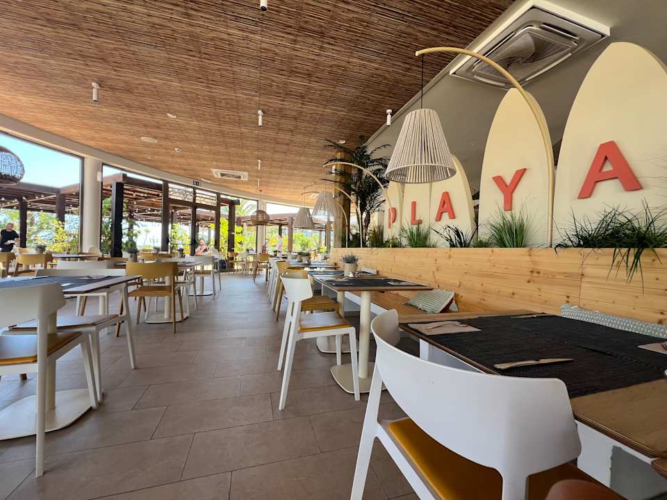 Gastro Iberostar Waves Playa Gaviotas