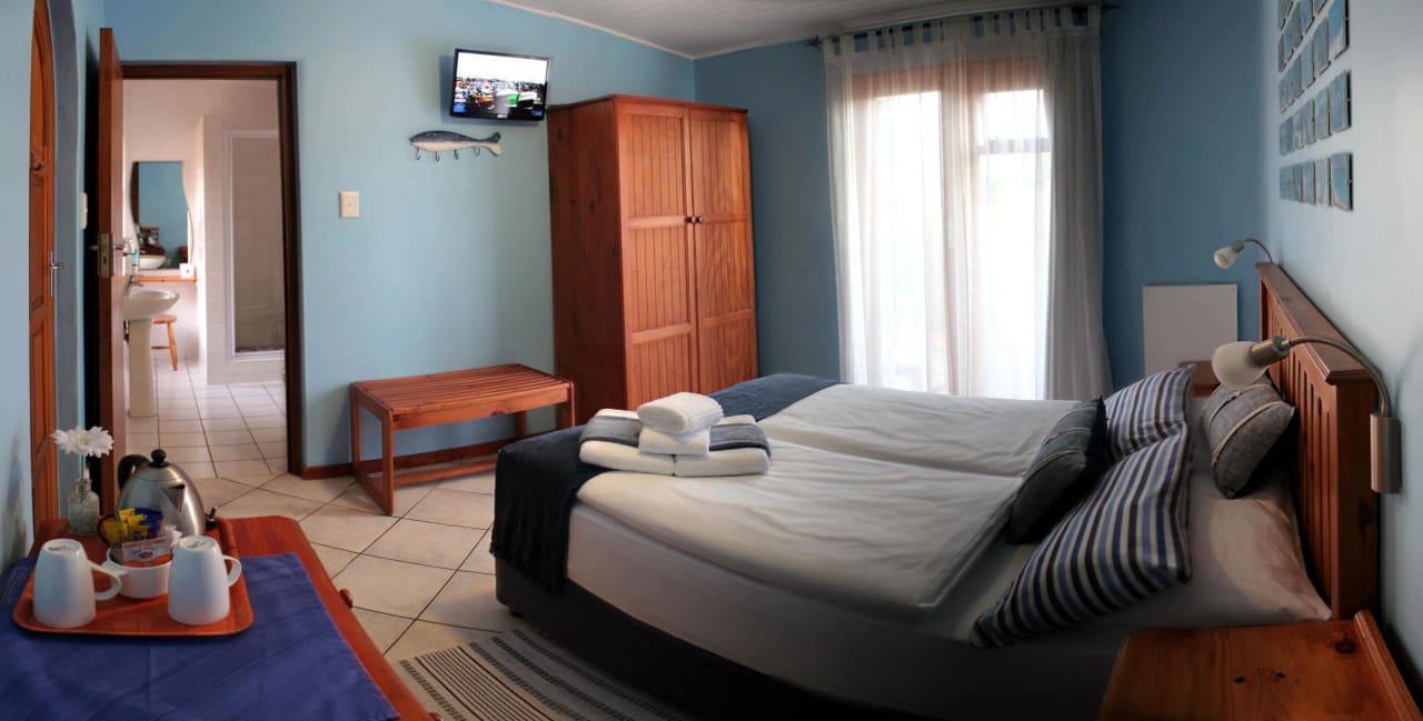 Zimmer Avenues Guesthouse