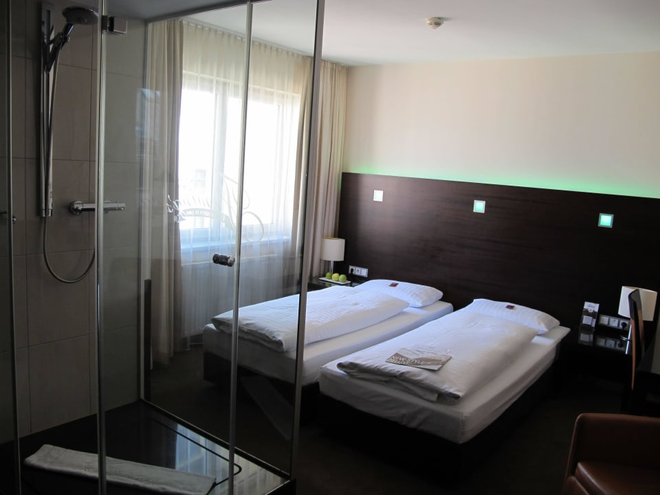 Betten Flemings Hotel Wien-Stadthalle