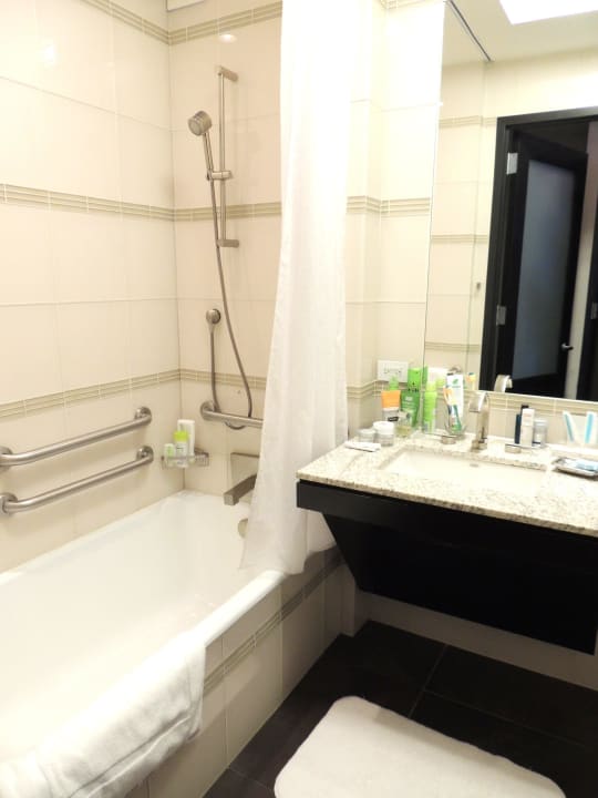 Badezimmer Gansevoort Meatpacking