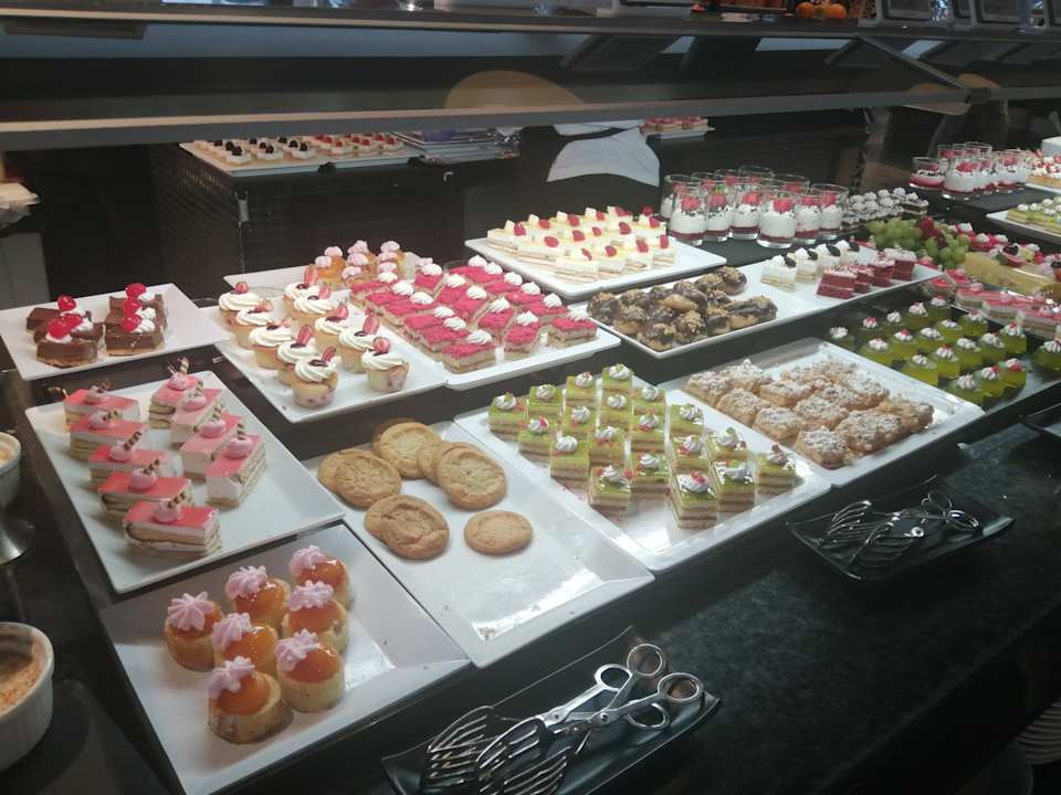 Gastro Hotel Riu Palace Meloneras