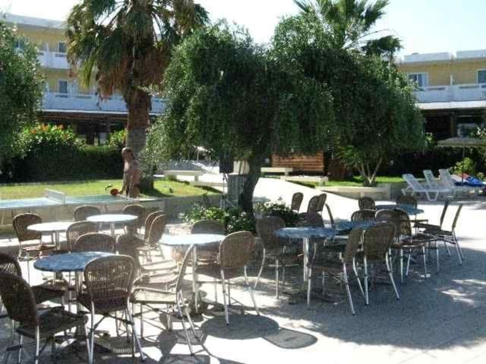 Poolbar TUI KIDS CLUB Alex Beach