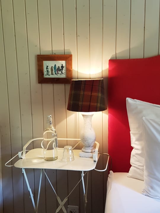 Zimmer Berghotel Hamilton Lodge