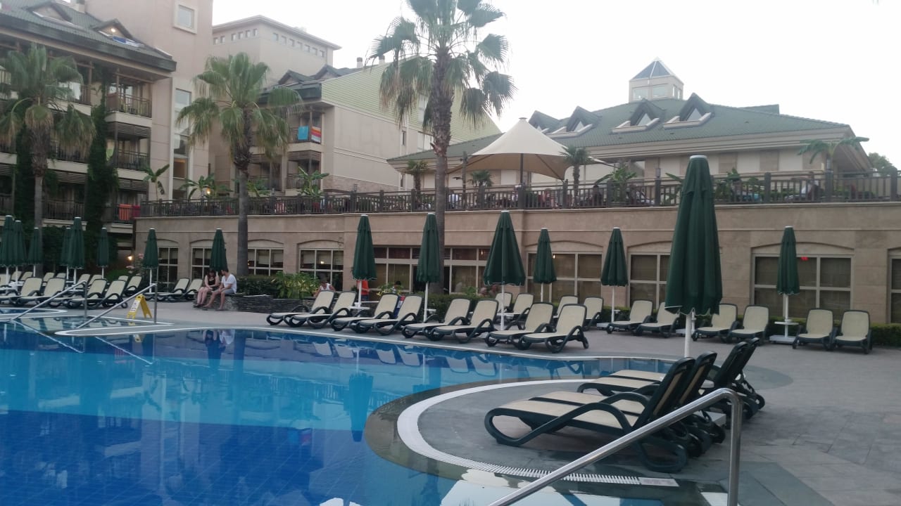 Pool Can Garden Resort